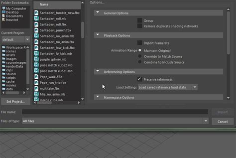 maya import stl|Import Options .
